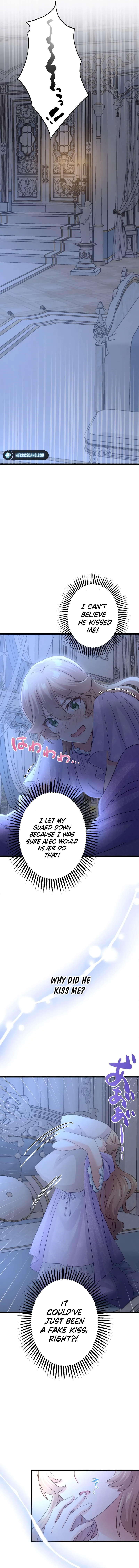 I became the stepmother who caused my favorite character to fall into darkness Chapter 23 page 10