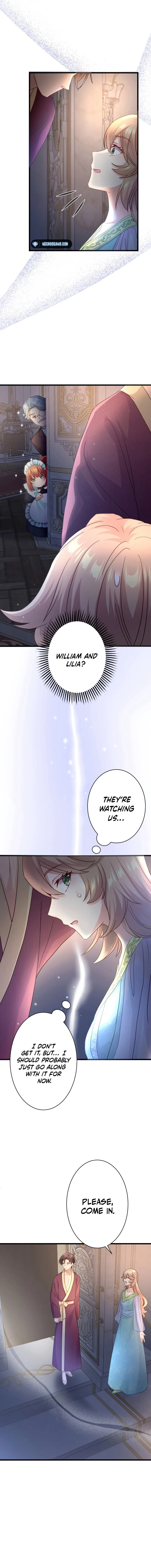 I became the stepmother who caused my favorite character to fall into darkness Chapter 24 page 2