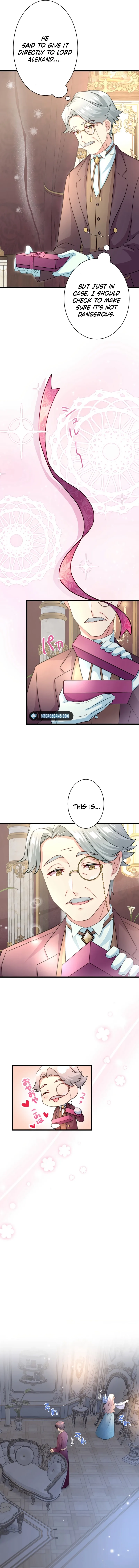 I became the stepmother who caused my favorite character to fall into darkness Chapter 24 page 10