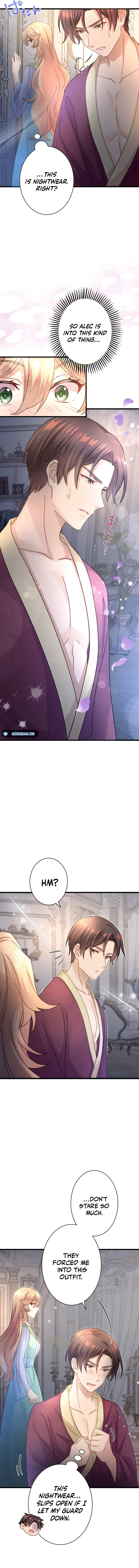 I became the stepmother who caused my favorite character to fall into darkness Chapter 24 page 3