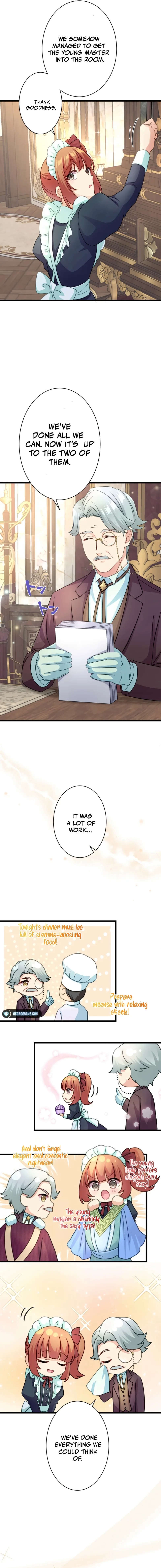 I became the stepmother who caused my favorite character to fall into darkness Chapter 24 page 7