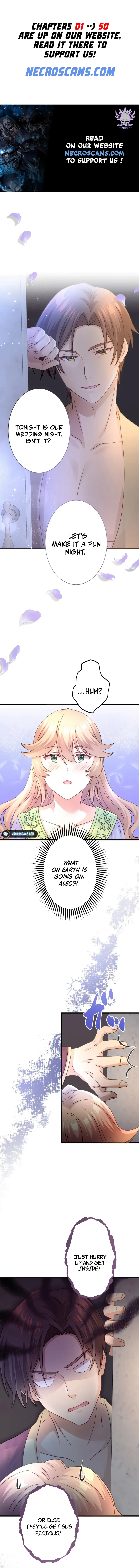 I became the stepmother who caused my favorite character to fall into darkness Chapter 24 page 1