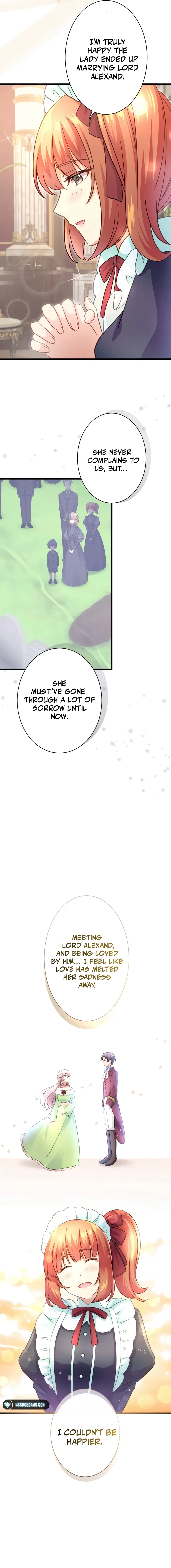 I became the stepmother who caused my favorite character to fall into darkness Chapter 24 page 8