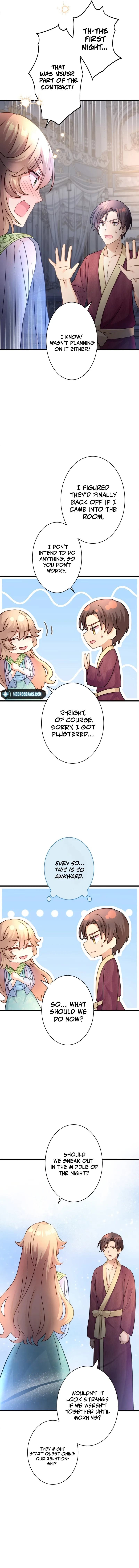 I became the stepmother who caused my favorite character to fall into darkness Chapter 24 page 5