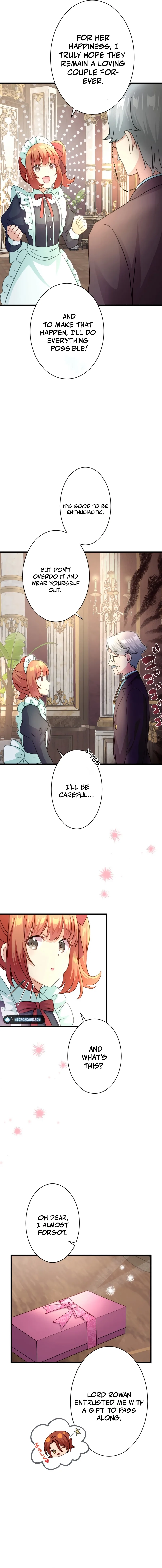 I became the stepmother who caused my favorite character to fall into darkness Chapter 24 page 9