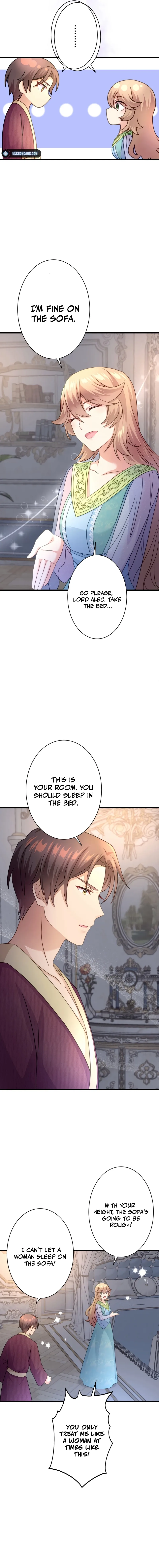 I became the stepmother who caused my favorite character to fall into darkness Chapter 24 page 12