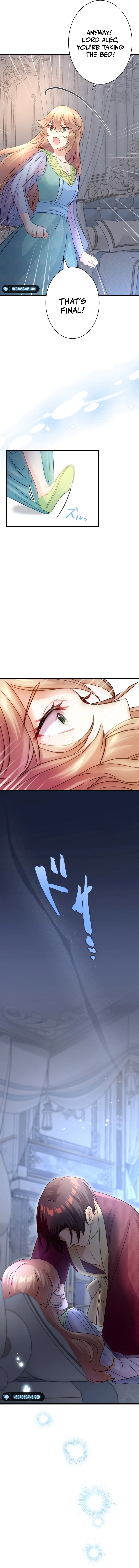 I became the stepmother who caused my favorite character to fall into darkness Chapter 24 page 13