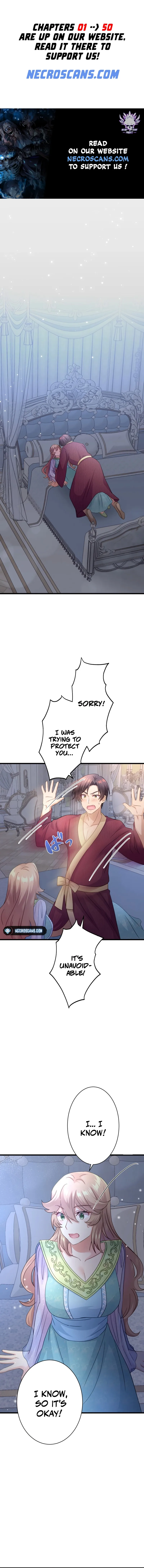 I became the stepmother who caused my favorite character to fall into darkness Chapter 25 page 1