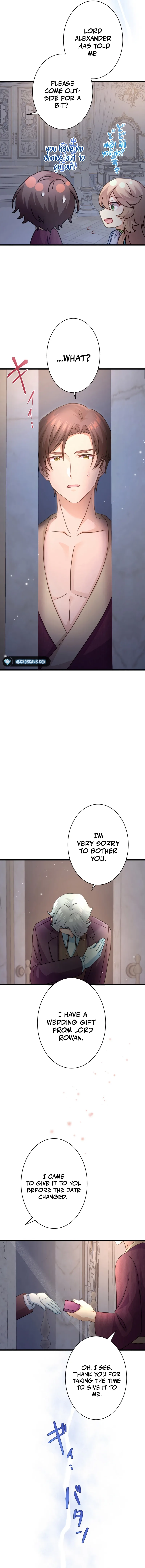 I became the stepmother who caused my favorite character to fall into darkness Chapter 25 page 3