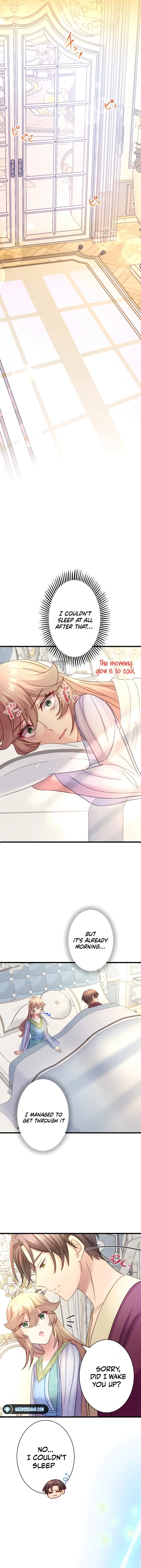 I became the stepmother who caused my favorite character to fall into darkness Chapter 25 page 9