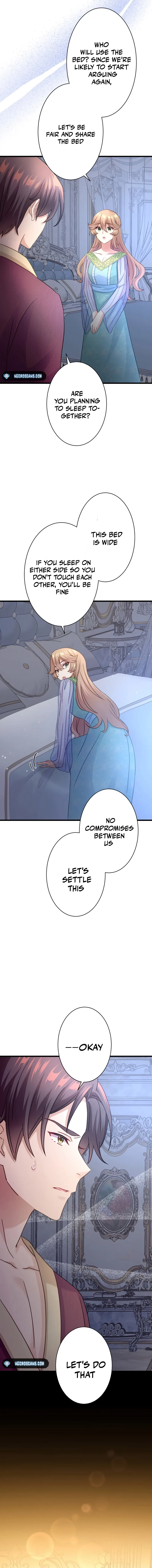 I became the stepmother who caused my favorite character to fall into darkness Chapter 25 page 8