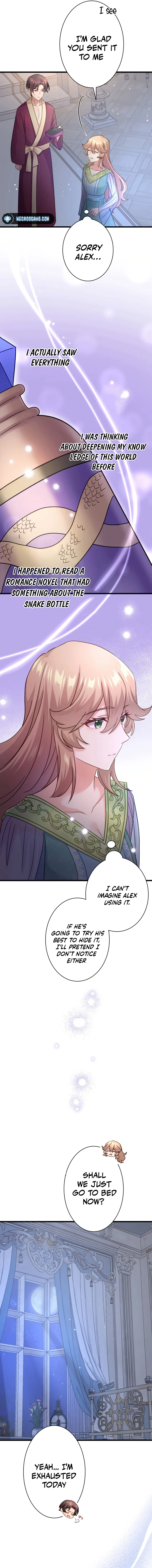 I became the stepmother who caused my favorite character to fall into darkness Chapter 25 page 7