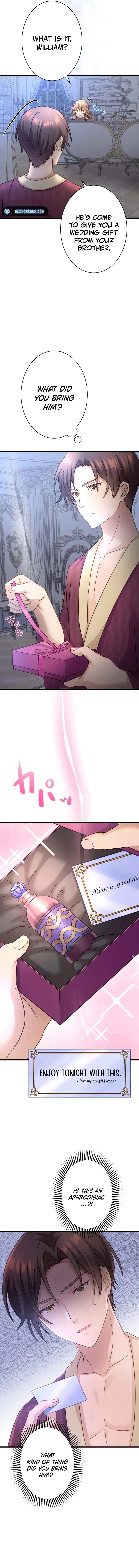 I became the stepmother who caused my favorite character to fall into darkness Chapter 25 page 4