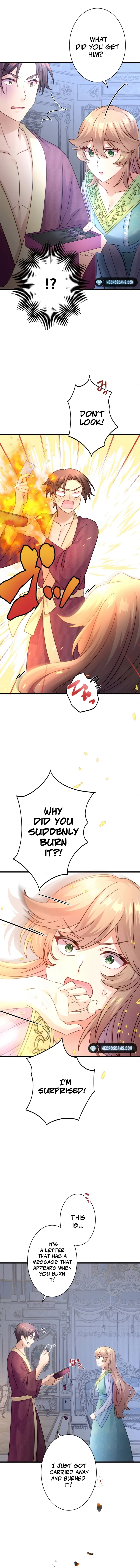I became the stepmother who caused my favorite character to fall into darkness Chapter 25 page 5
