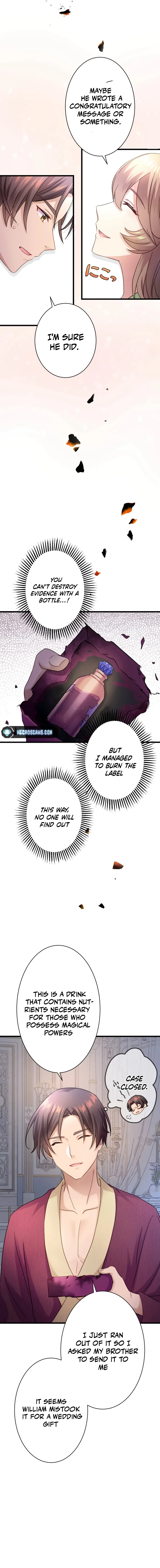 I became the stepmother who caused my favorite character to fall into darkness Chapter 25 page 6
