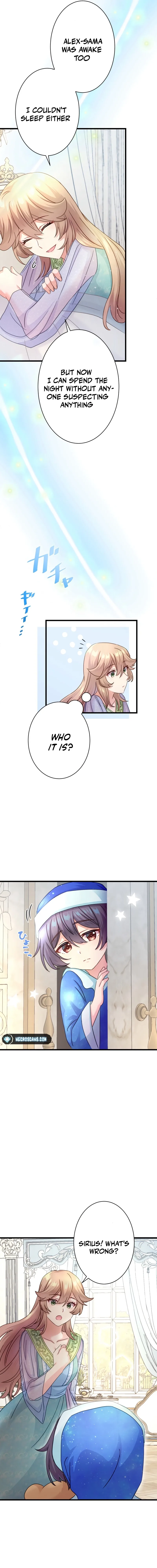 I became the stepmother who caused my favorite character to fall into darkness Chapter 25 page 10