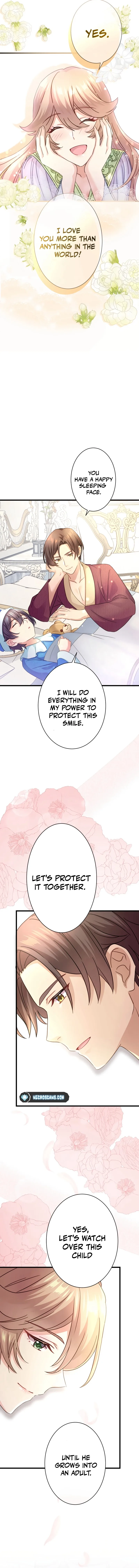 I became the stepmother who caused my favorite character to fall into darkness Chapter 25 page 15