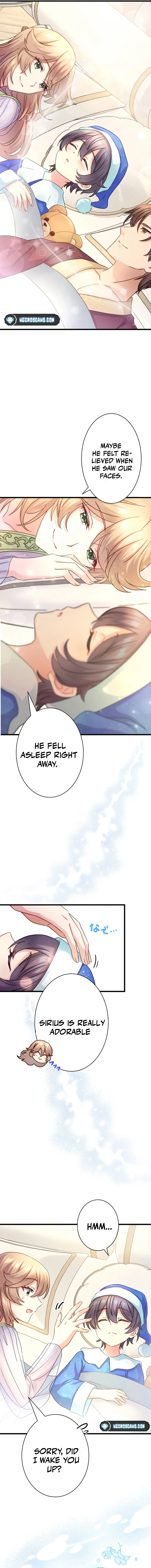 I became the stepmother who caused my favorite character to fall into darkness Chapter 25 page 13