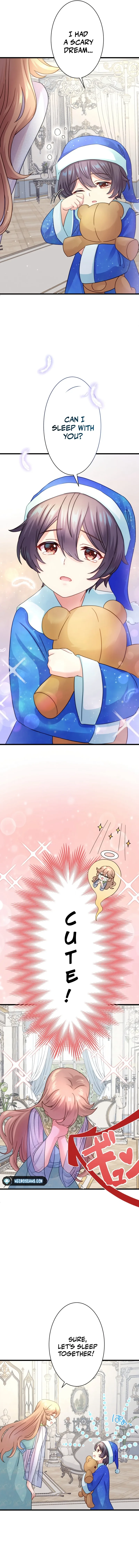 I became the stepmother who caused my favorite character to fall into darkness Chapter 25 page 11
