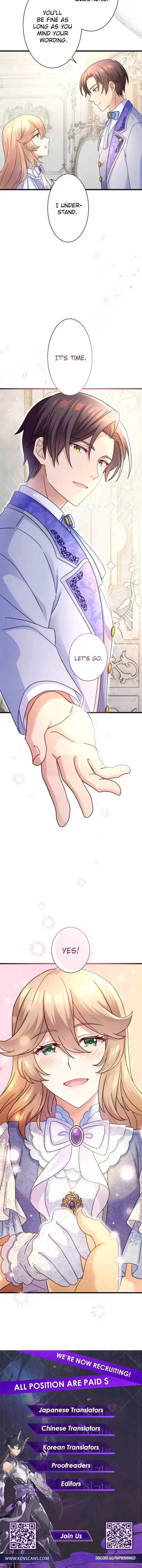 I became the stepmother who caused my favorite character to fall into darkness Chapter 26 page 14