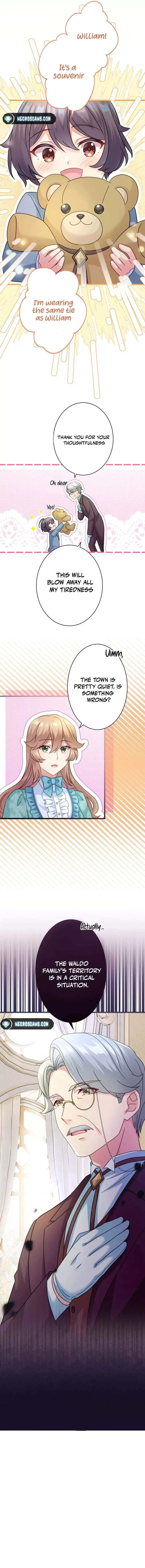 I became the stepmother who caused my favorite character to fall into darkness Chapter 28 page 9
