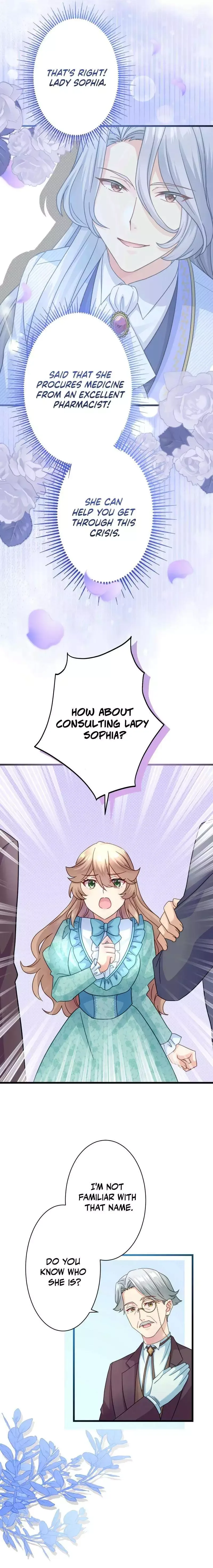 I became the stepmother who caused my favorite character to fall into darkness Chapter 29 page 4