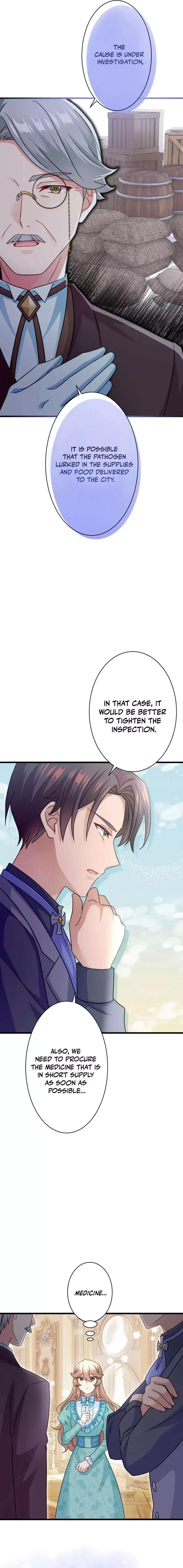 I became the stepmother who caused my favorite character to fall into darkness Chapter 29 page 3
