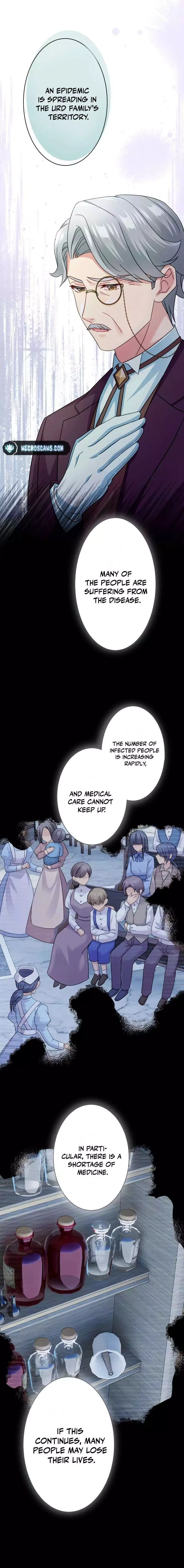 I became the stepmother who caused my favorite character to fall into darkness Chapter 29 page 1