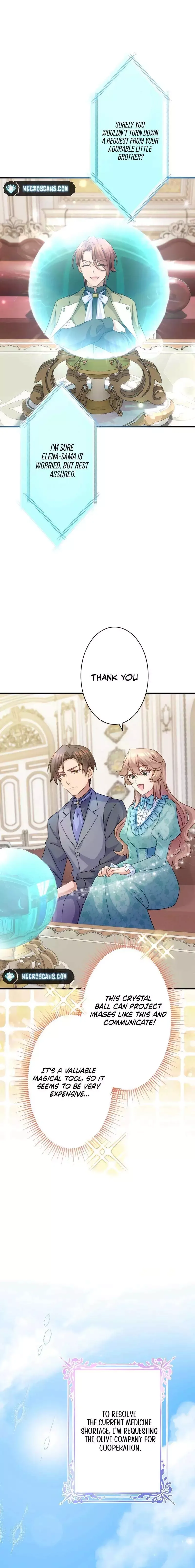 I became the stepmother who caused my favorite character to fall into darkness Chapter 29 page 9
