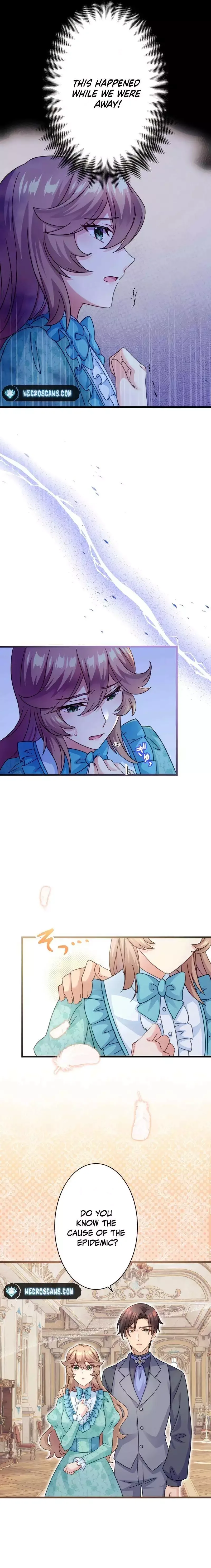 I became the stepmother who caused my favorite character to fall into darkness Chapter 29 page 2