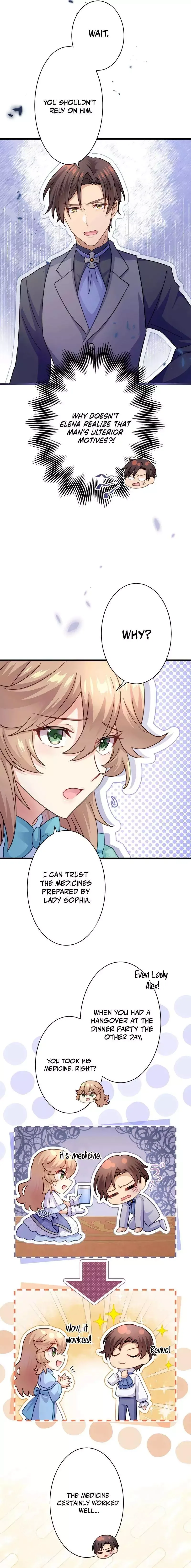 I became the stepmother who caused my favorite character to fall into darkness Chapter 29 page 6