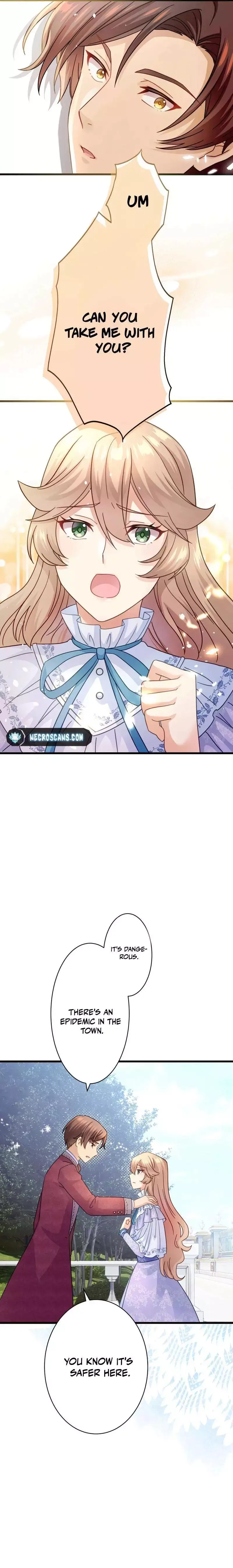 I became the stepmother who caused my favorite character to fall into darkness Chapter 29 page 13