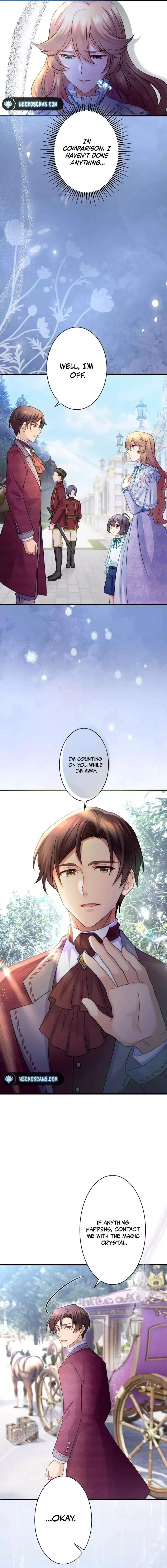 I became the stepmother who caused my favorite character to fall into darkness Chapter 29 page 11