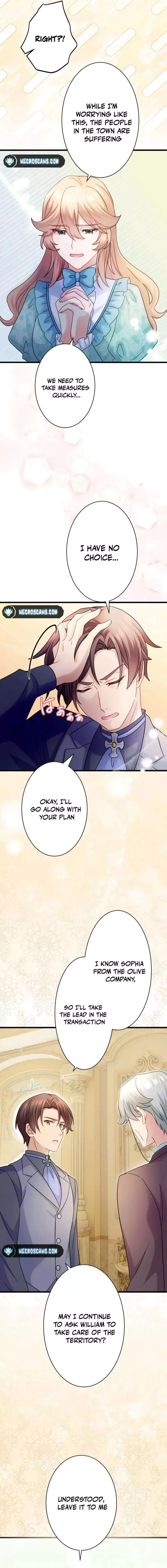 I became the stepmother who caused my favorite character to fall into darkness Chapter 29 page 7