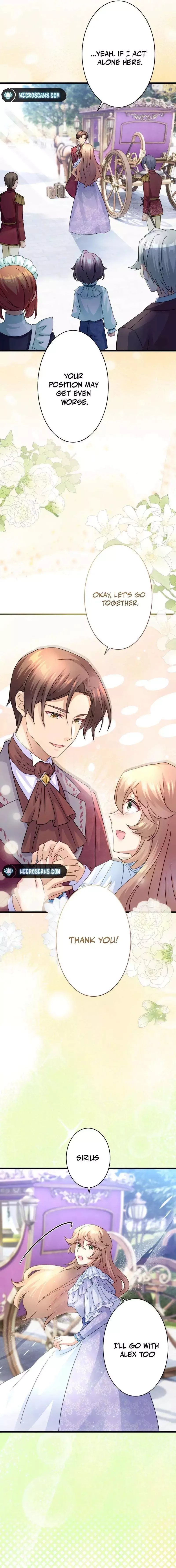 I became the stepmother who caused my favorite character to fall into darkness Chapter 29 page 16