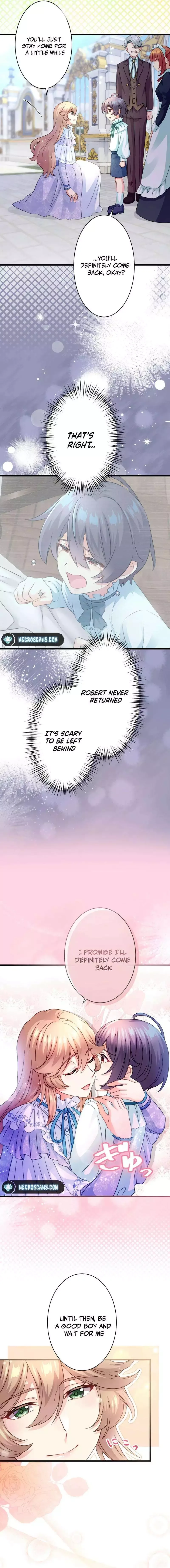I became the stepmother who caused my favorite character to fall into darkness Chapter 29 page 17