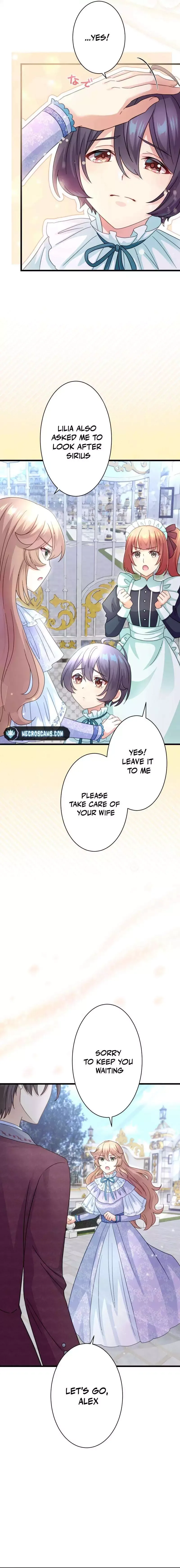 I became the stepmother who caused my favorite character to fall into darkness Chapter 29 page 18