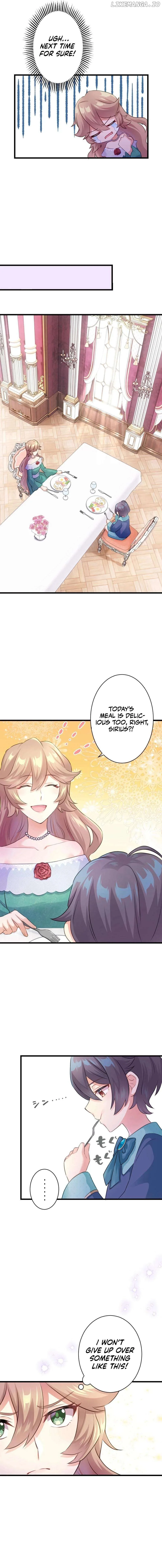 I became the stepmother who caused my favorite character to fall into darkness Chapter 3 page 2