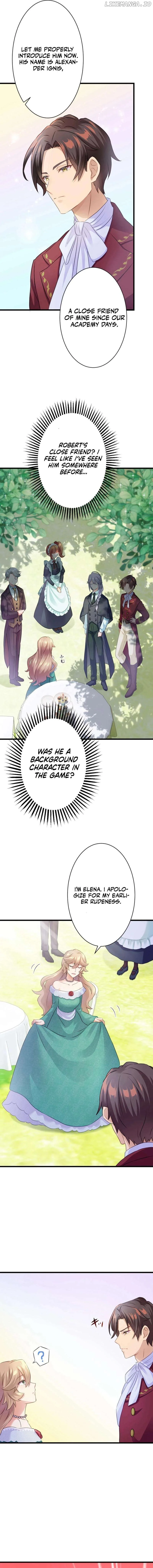 I became the stepmother who caused my favorite character to fall into darkness Chapter 3 page 8