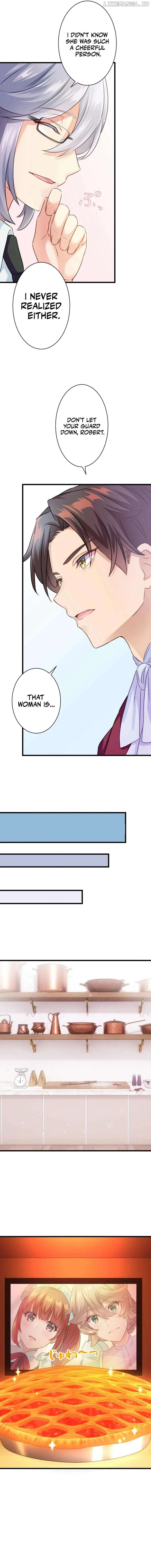 I became the stepmother who caused my favorite character to fall into darkness Chapter 3 page 12