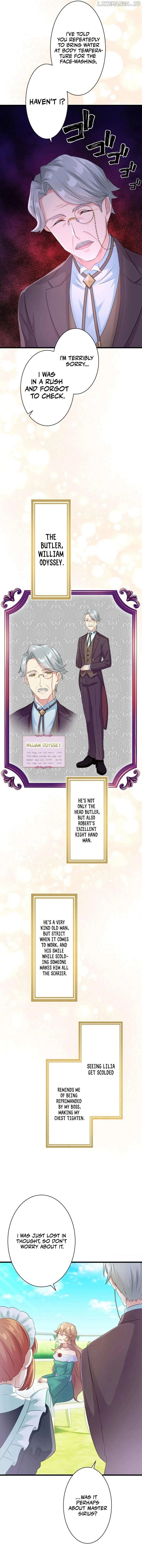 I became the stepmother who caused my favorite character to fall into darkness Chapter 3 page 5