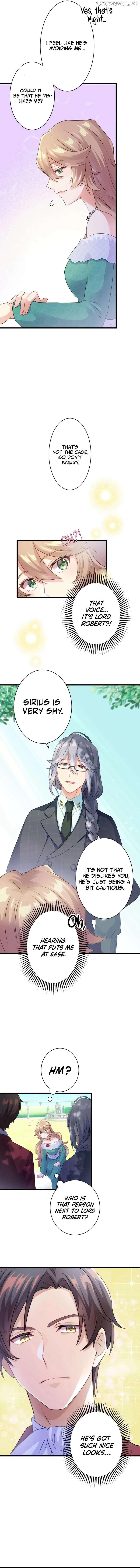 I became the stepmother who caused my favorite character to fall into darkness Chapter 3 page 6