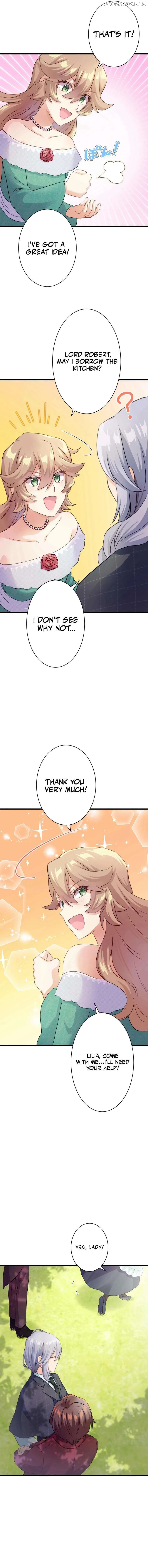 I became the stepmother who caused my favorite character to fall into darkness Chapter 3 page 11