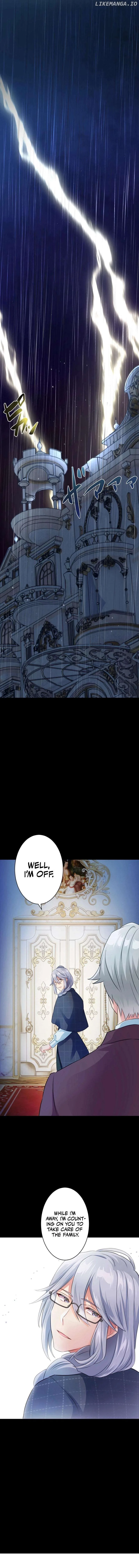 I became the stepmother who caused my favorite character to fall into darkness Chapter 3 page 16