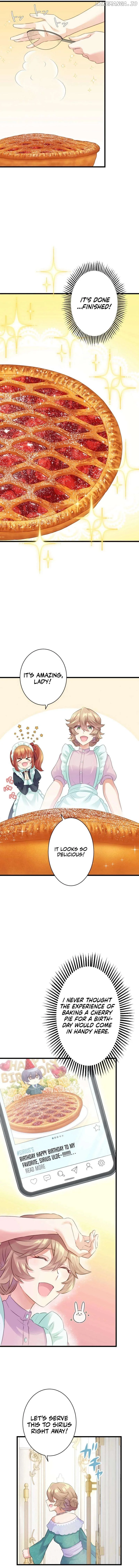 I became the stepmother who caused my favorite character to fall into darkness Chapter 3 page 13