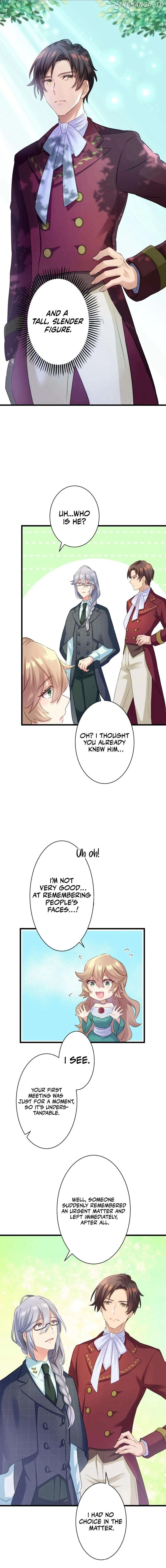 I became the stepmother who caused my favorite character to fall into darkness Chapter 3 page 7