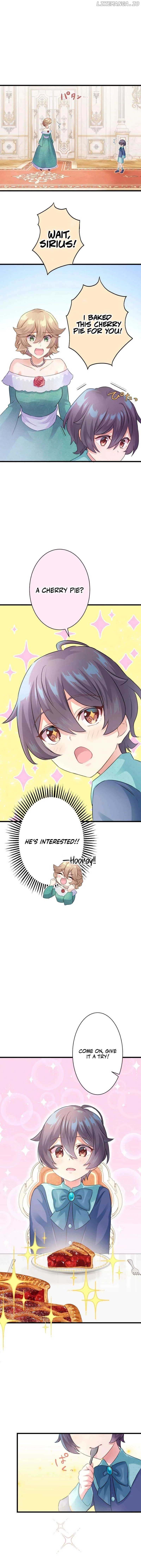 I became the stepmother who caused my favorite character to fall into darkness Chapter 3 page 14