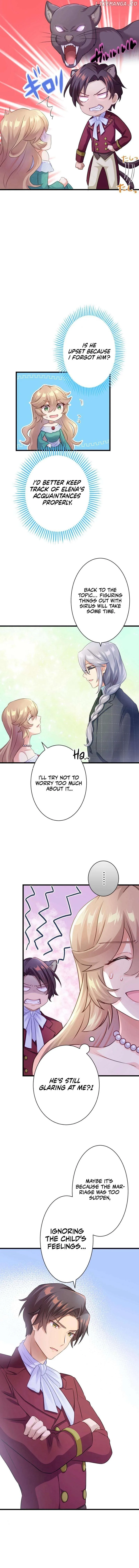 I became the stepmother who caused my favorite character to fall into darkness Chapter 3 page 9