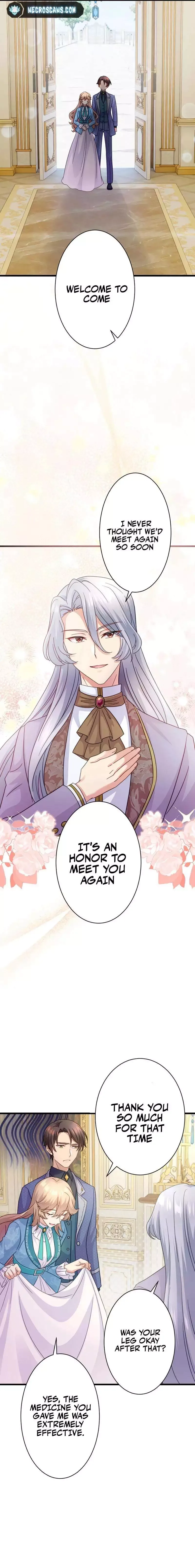 I became the stepmother who caused my favorite character to fall into darkness Chapter 30 page 2