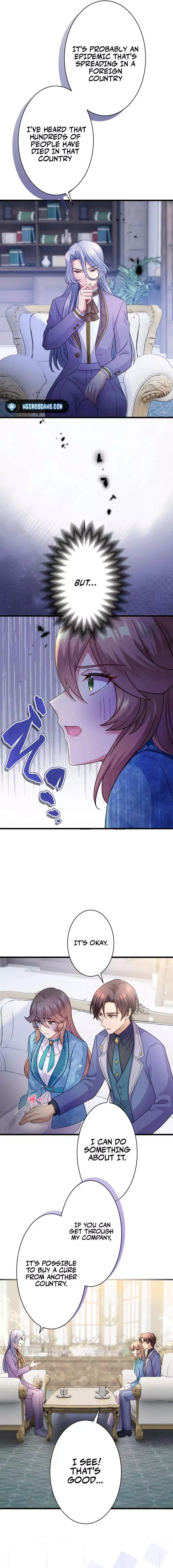 I became the stepmother who caused my favorite character to fall into darkness Chapter 30 page 4